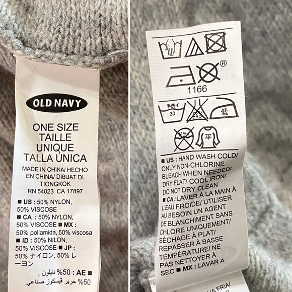 Old Navy Infinity Scarf - Picture 3 of 3